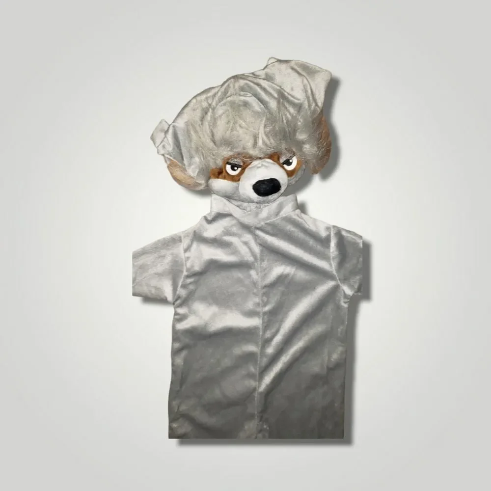 Sloth Toddler Halloween Costume 1-2